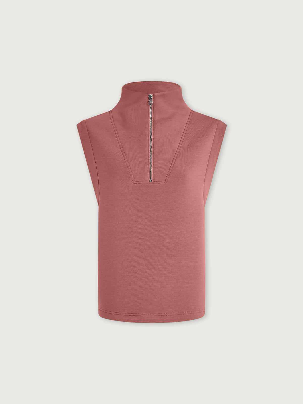 Magnolia 2.0 Half-Zip Tank