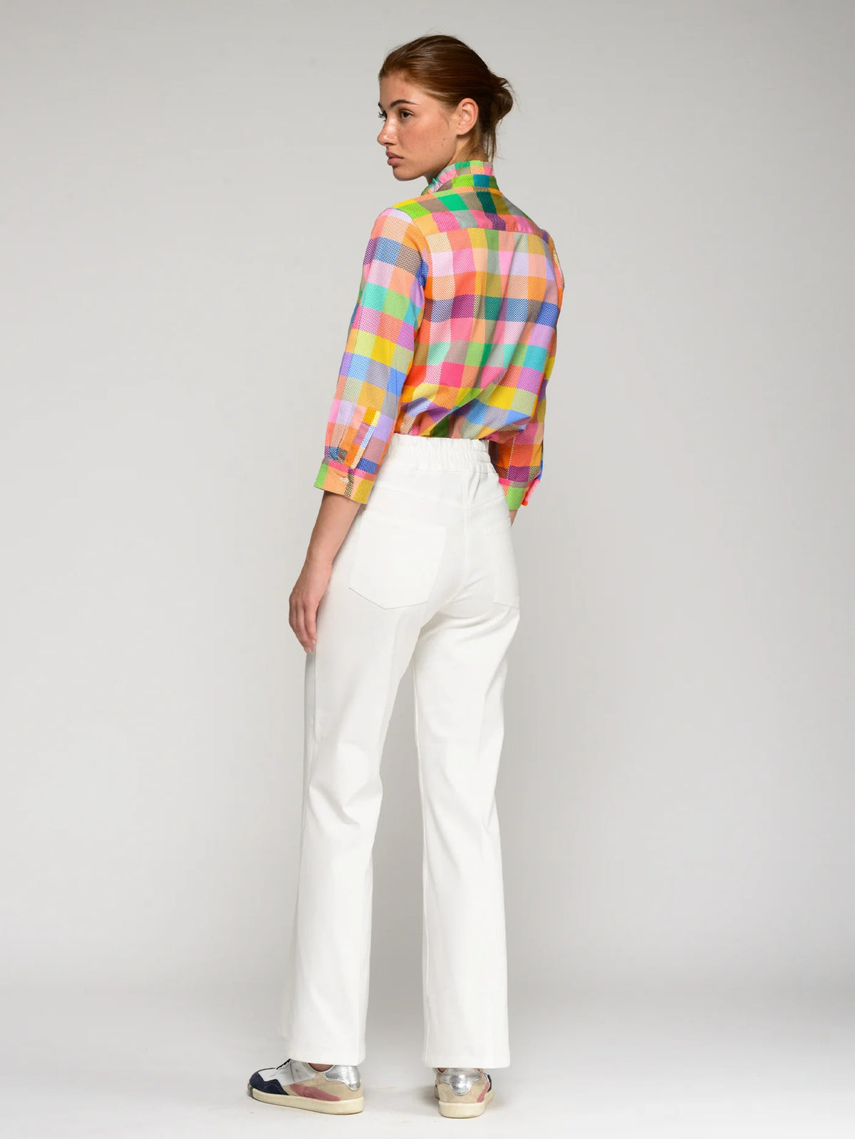 White Sailor trousers