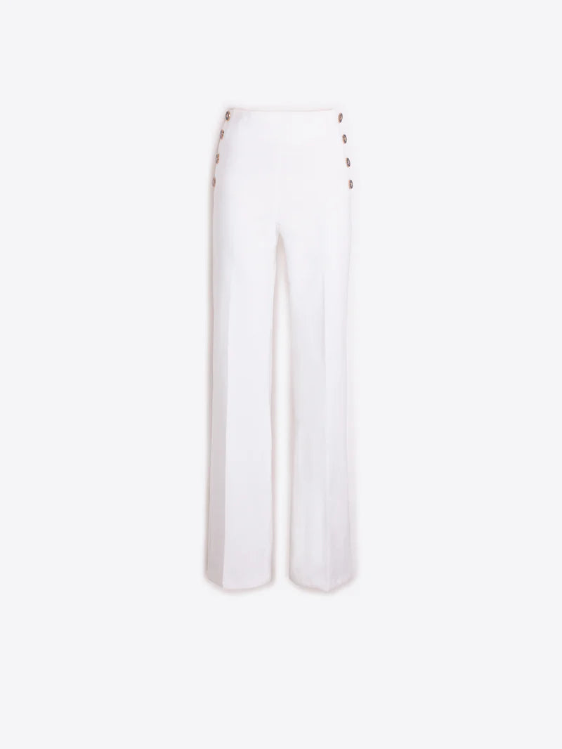 White Sailor trousers