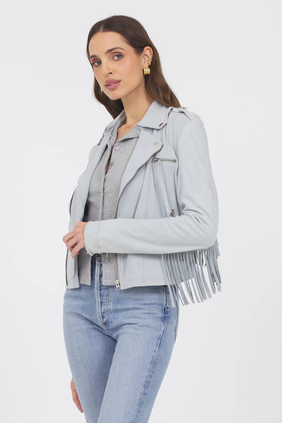 Tina Washed Leather