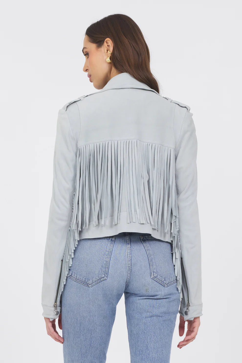 Tina Washed Leather