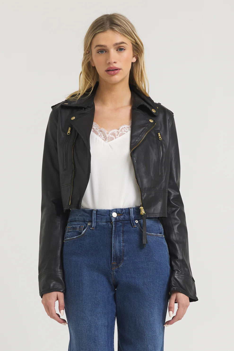 Black/ Gold