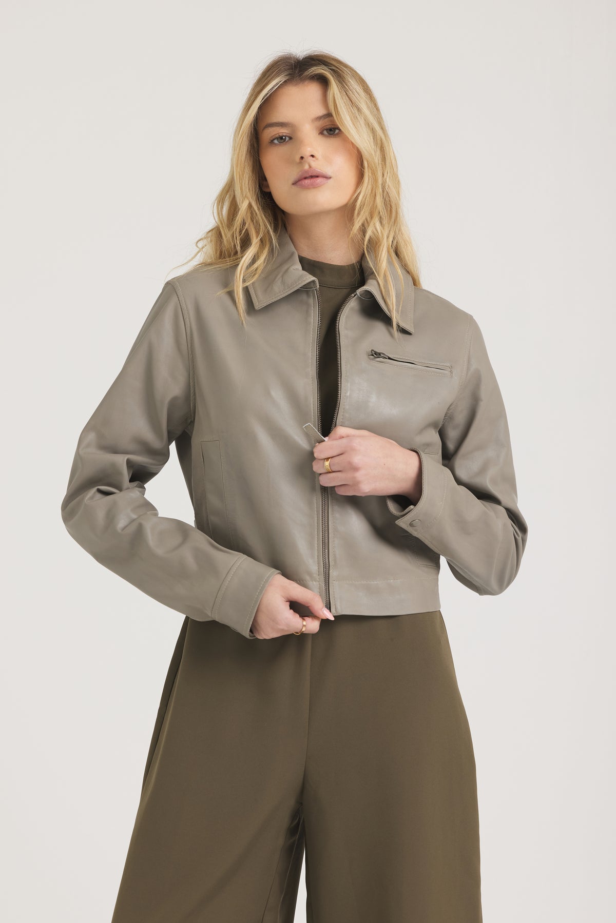Moira Patina Leather