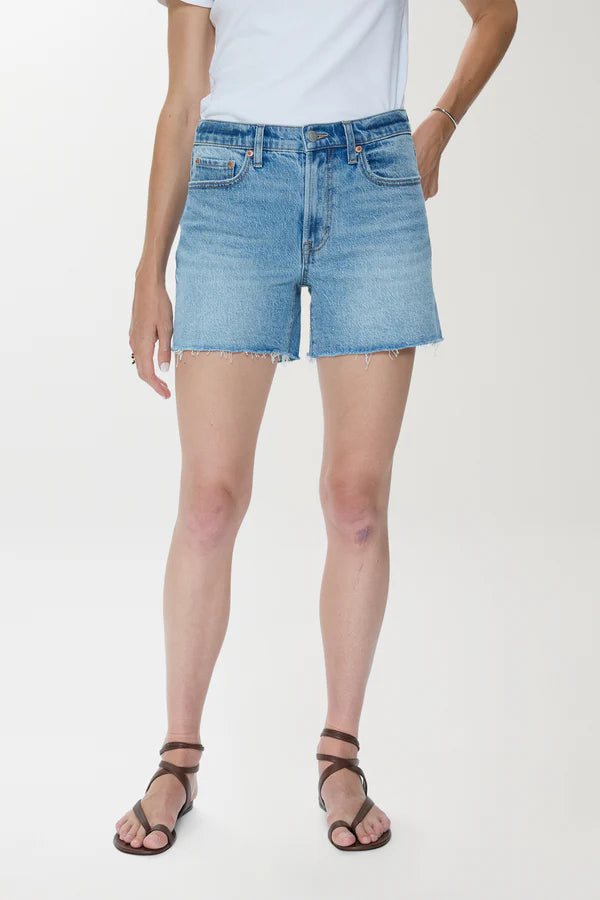 Kennedy Mid Rise Short