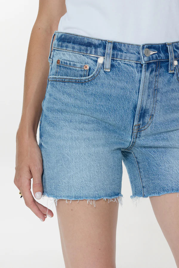 Kennedy Mid Rise Short