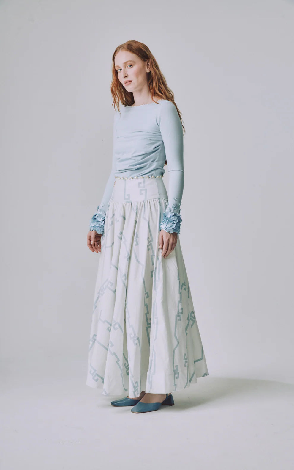 Regina Skirt
