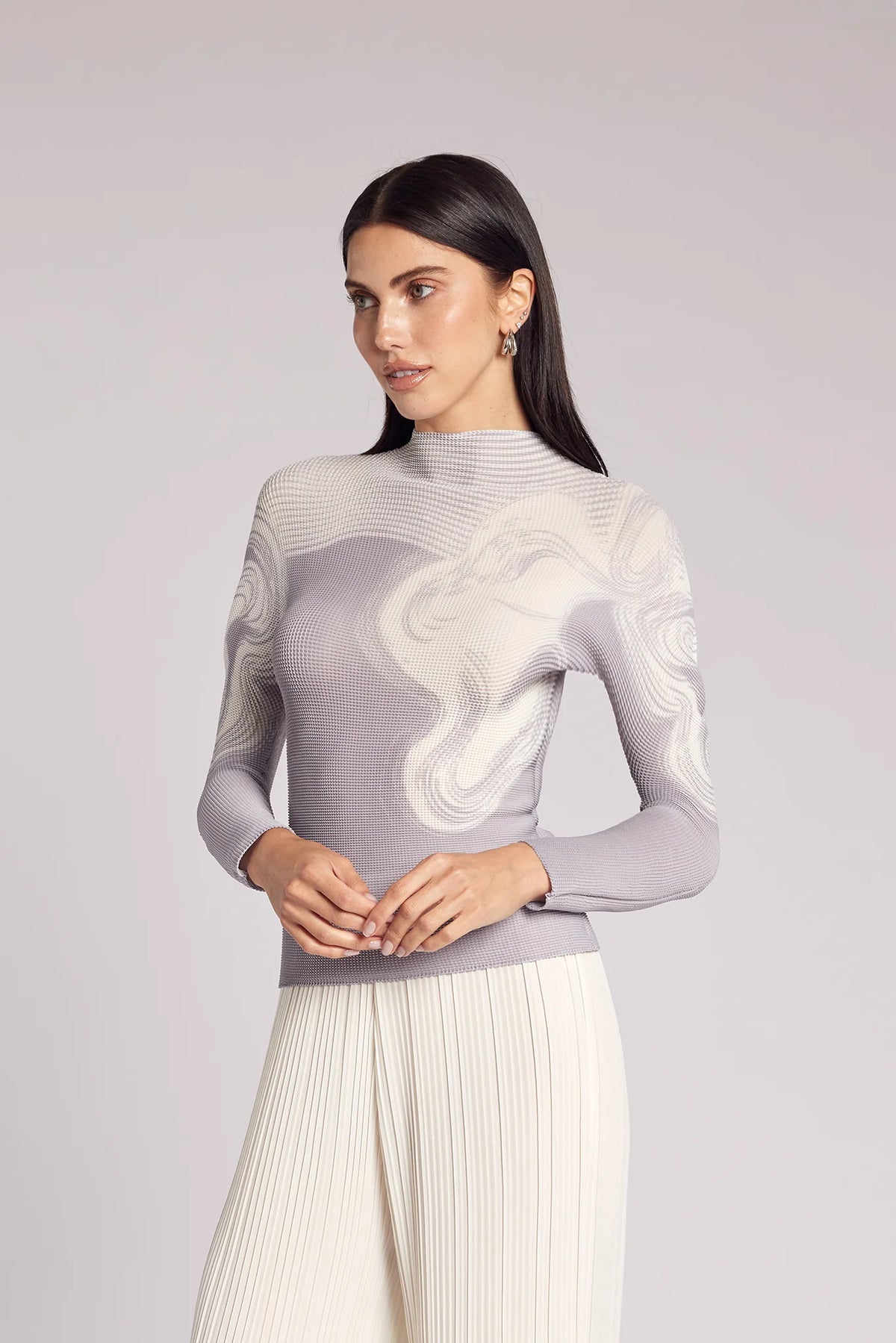 Diana Arabesque 3D Honeycomb Top