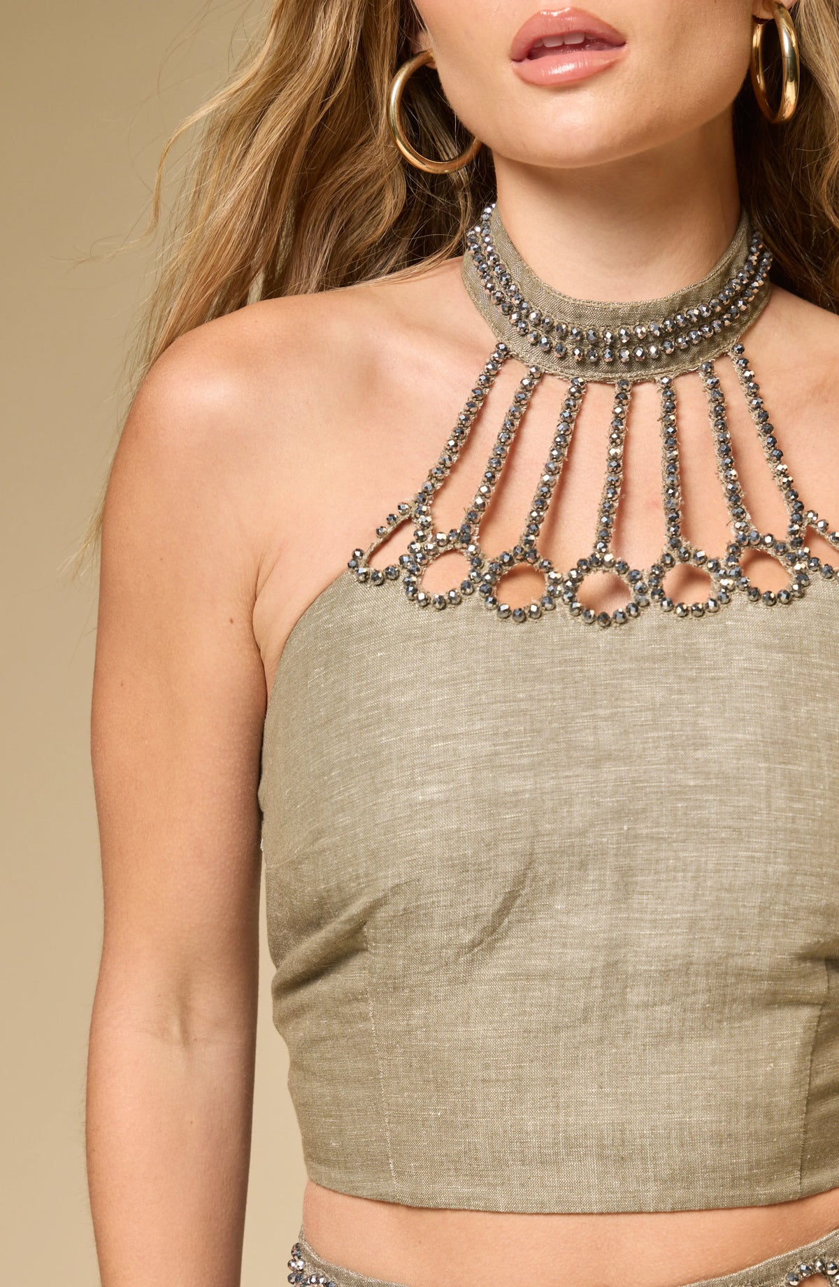Clarissa Top