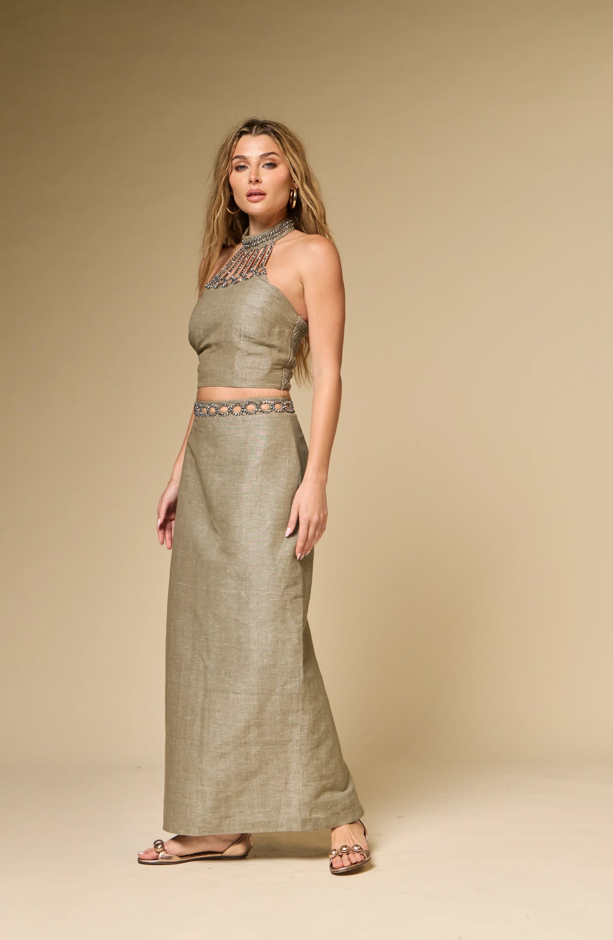 Clarissa Skirt
