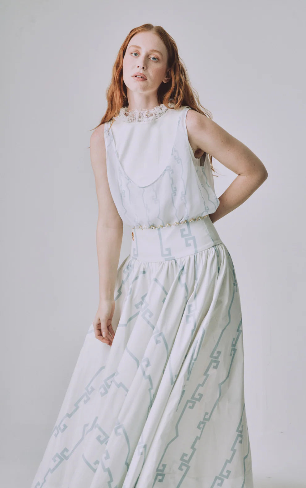 Regina Skirt