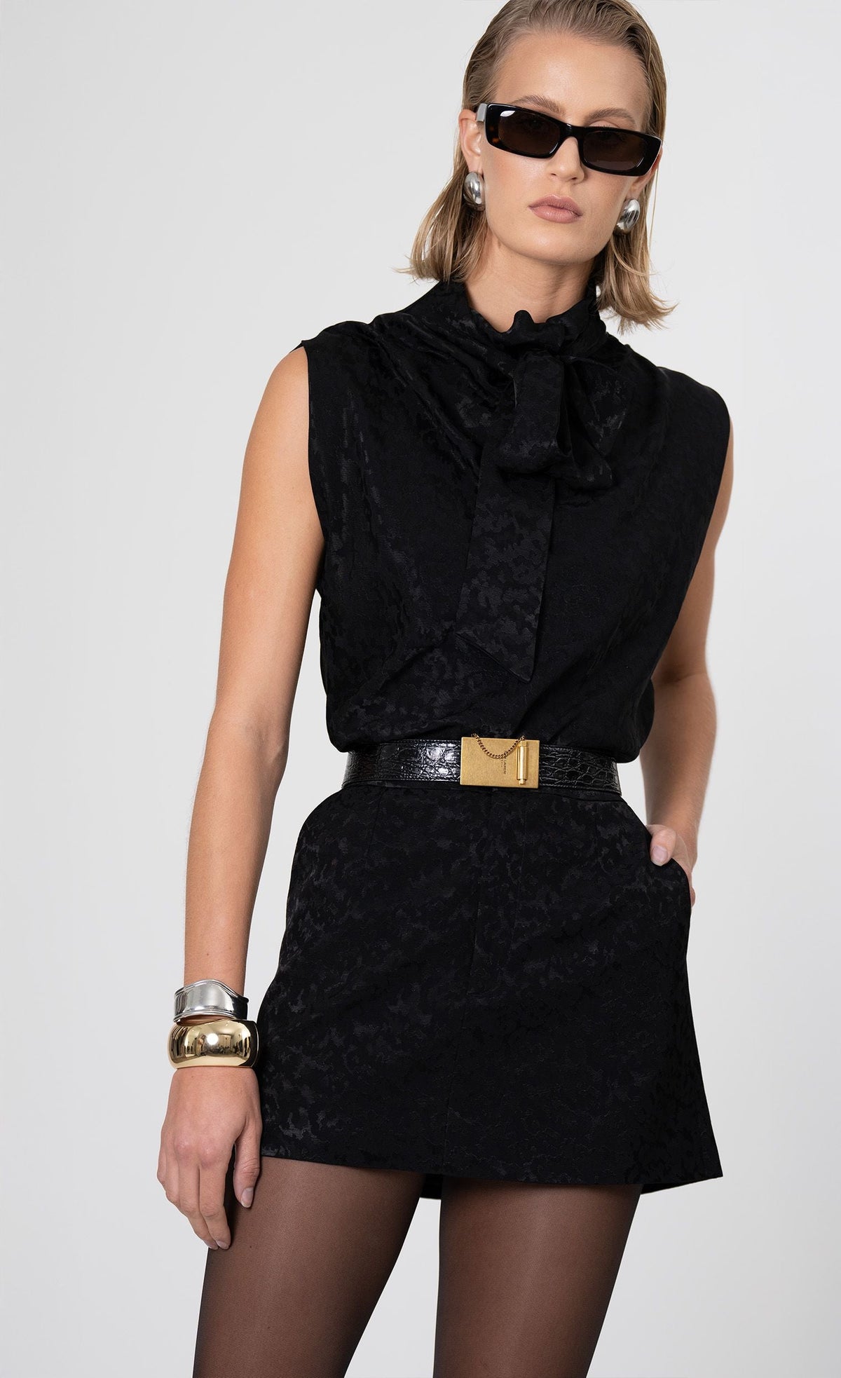 Quinn Blouse