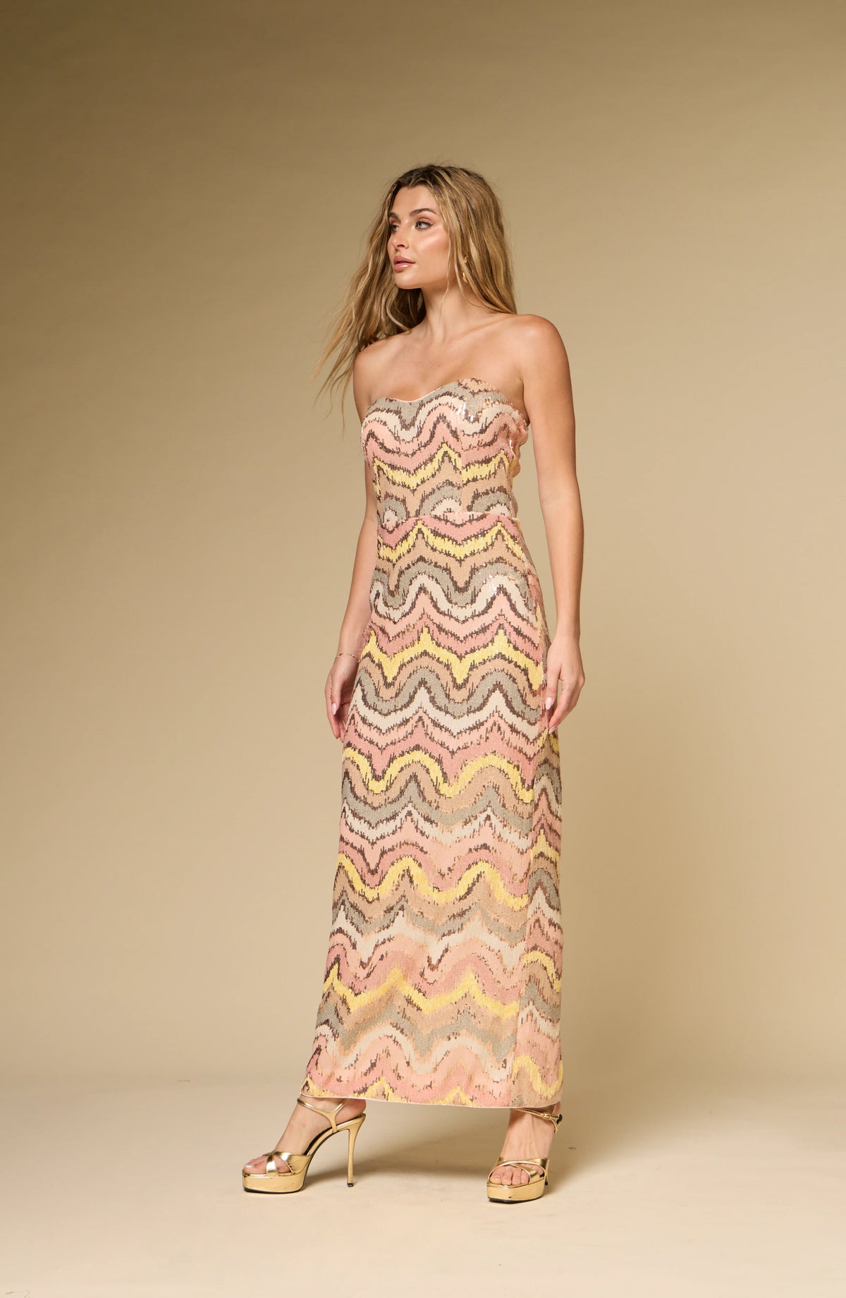 Hailey Dress