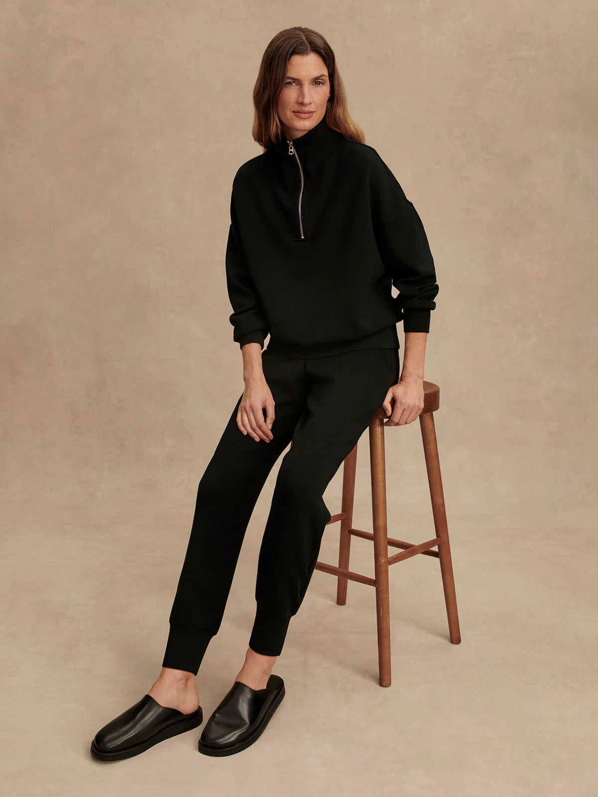 The Slim Cuff Jogger Pant 25&quot;