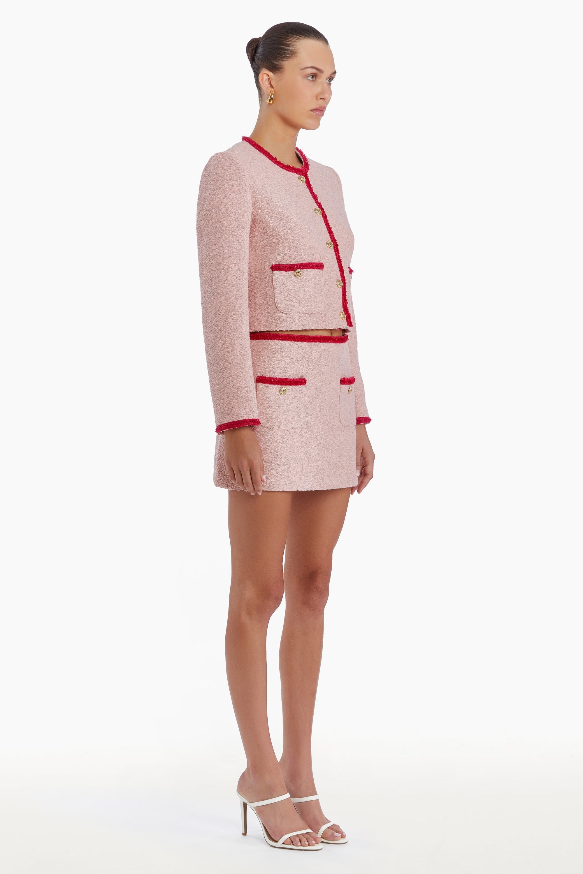 L/S BRASWELL JACKET