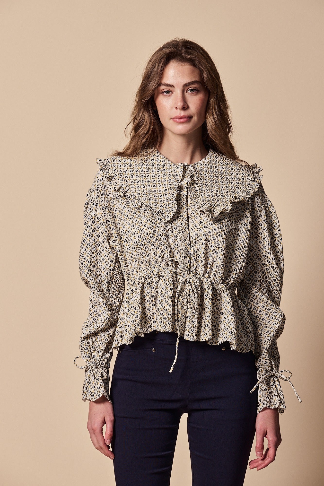 The Adriana Shirt