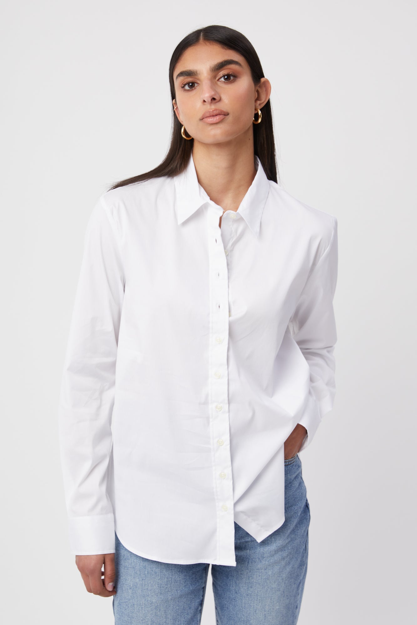 The Boyfriend Shirt