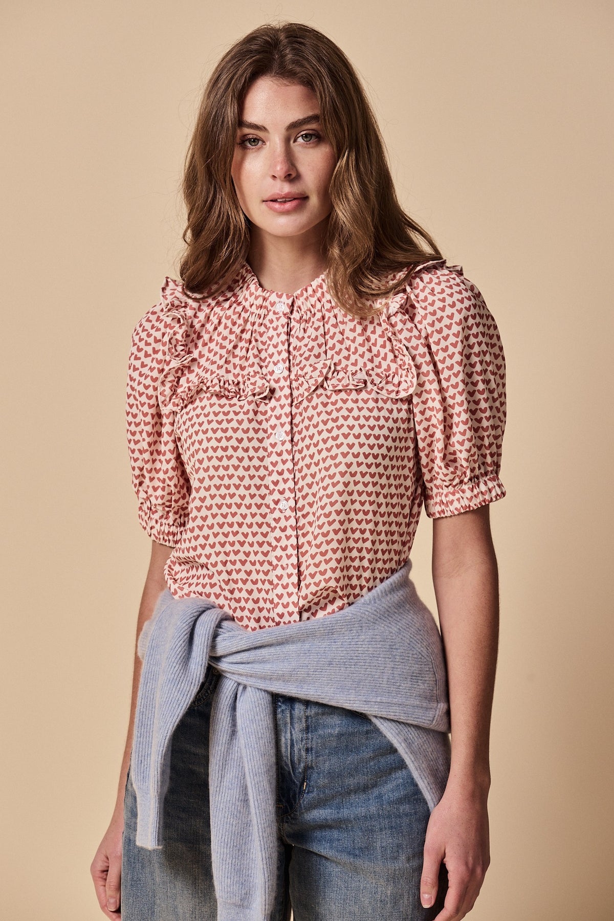 The Courtney Shirt