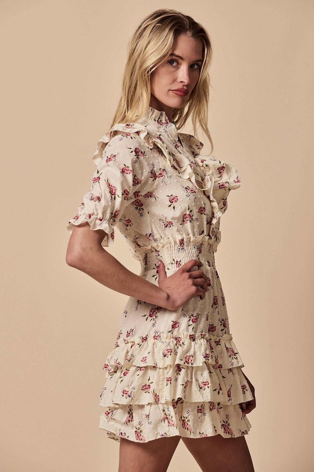 The Jenna Dress