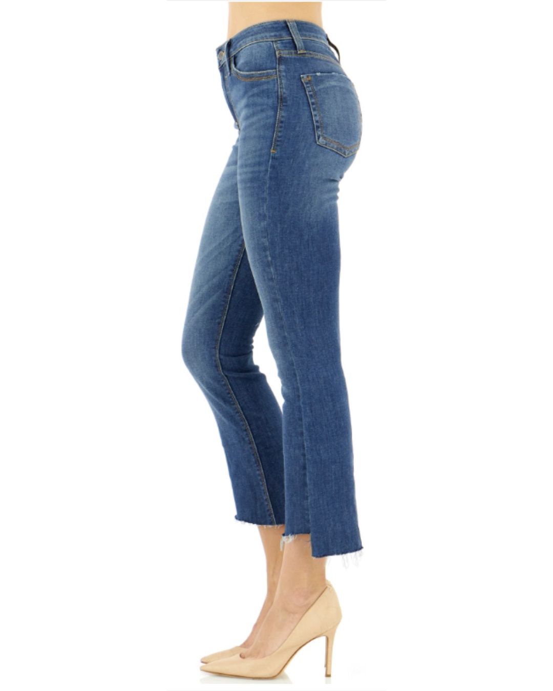 The Starlet Boot Crop