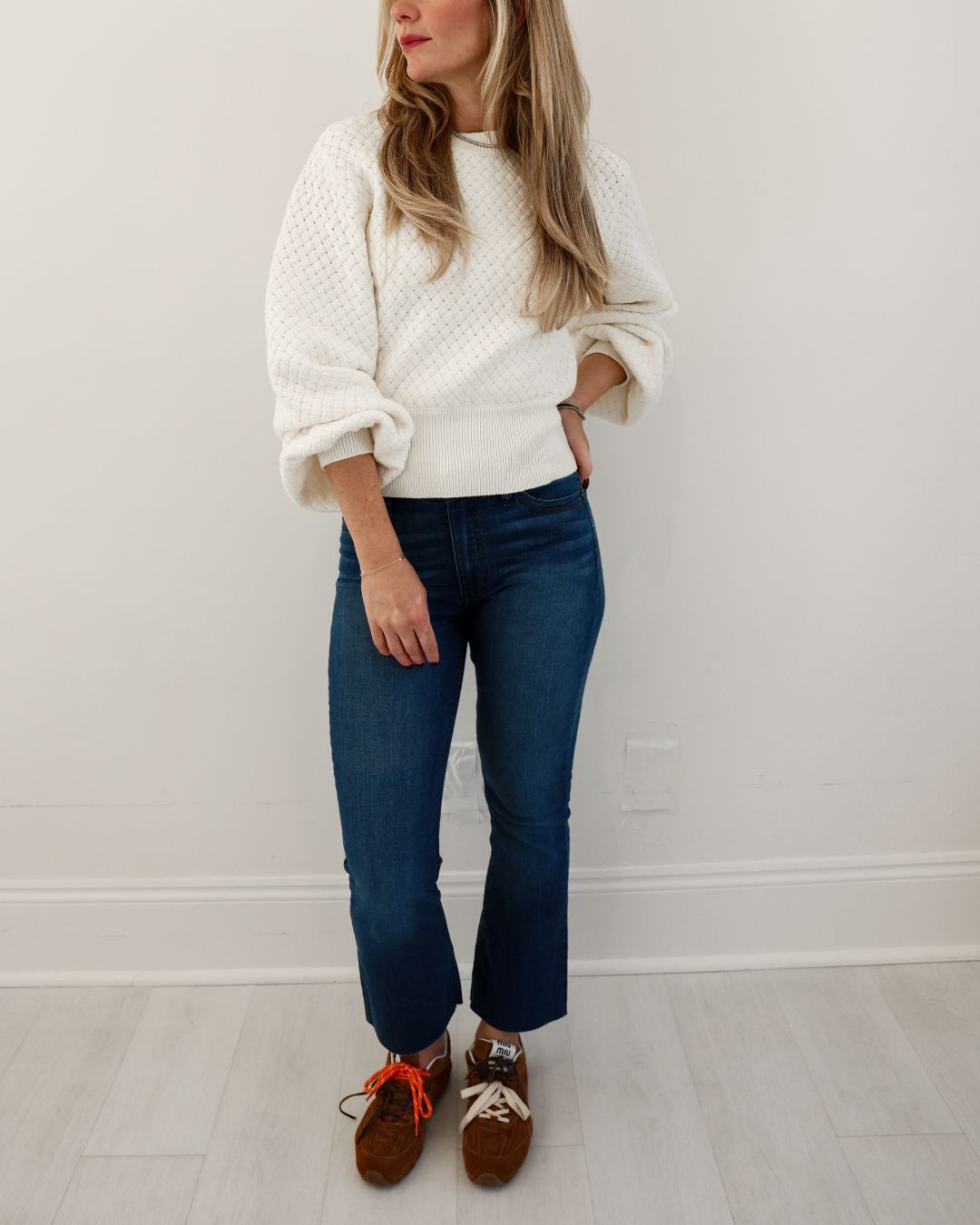 The Starlet Boot Crop