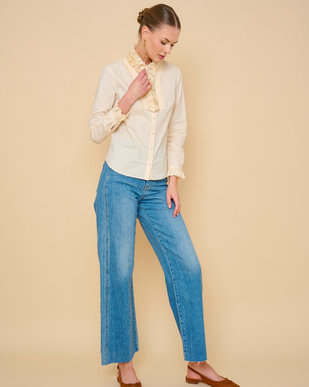 Indie Blouse