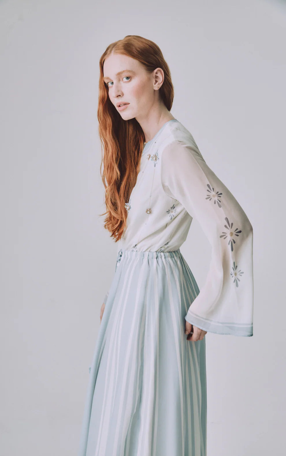 Lao Dress