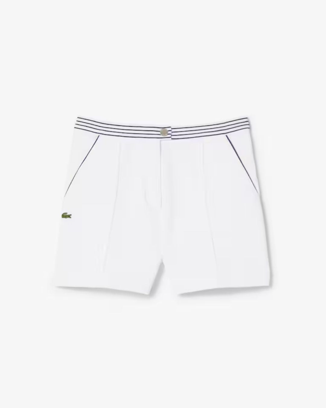 Made In France Piqué Shorts