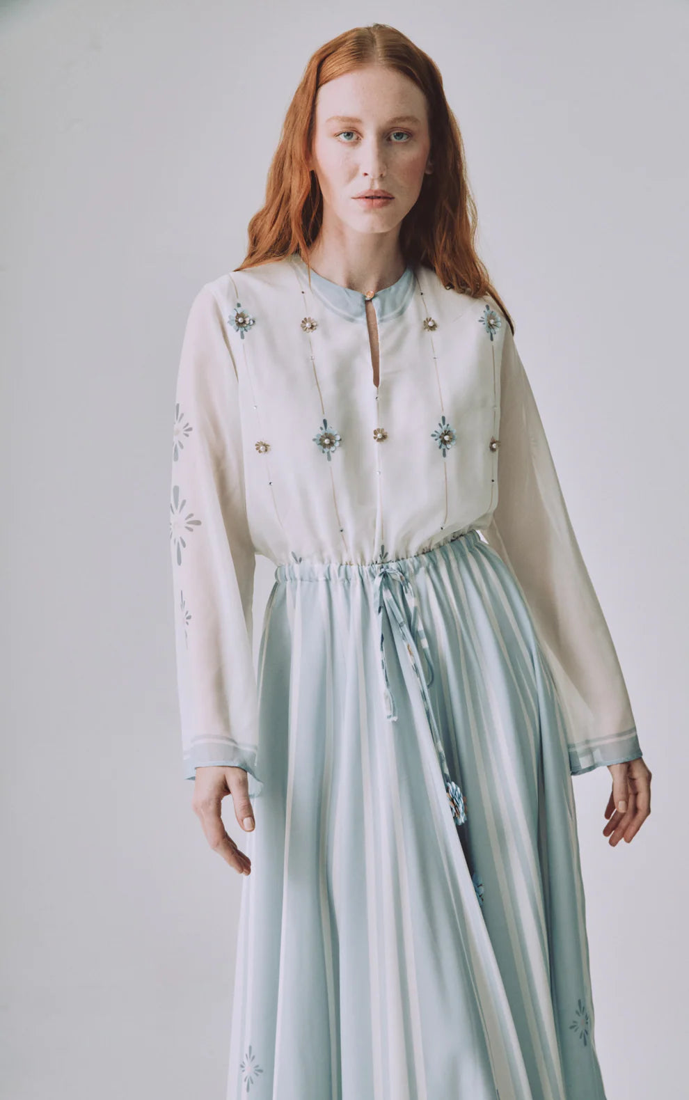 Lao Dress