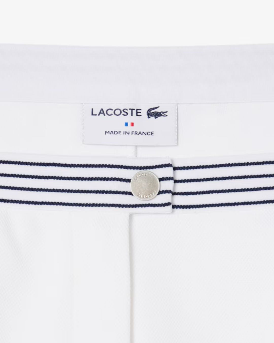 Made In France Piqué Shorts