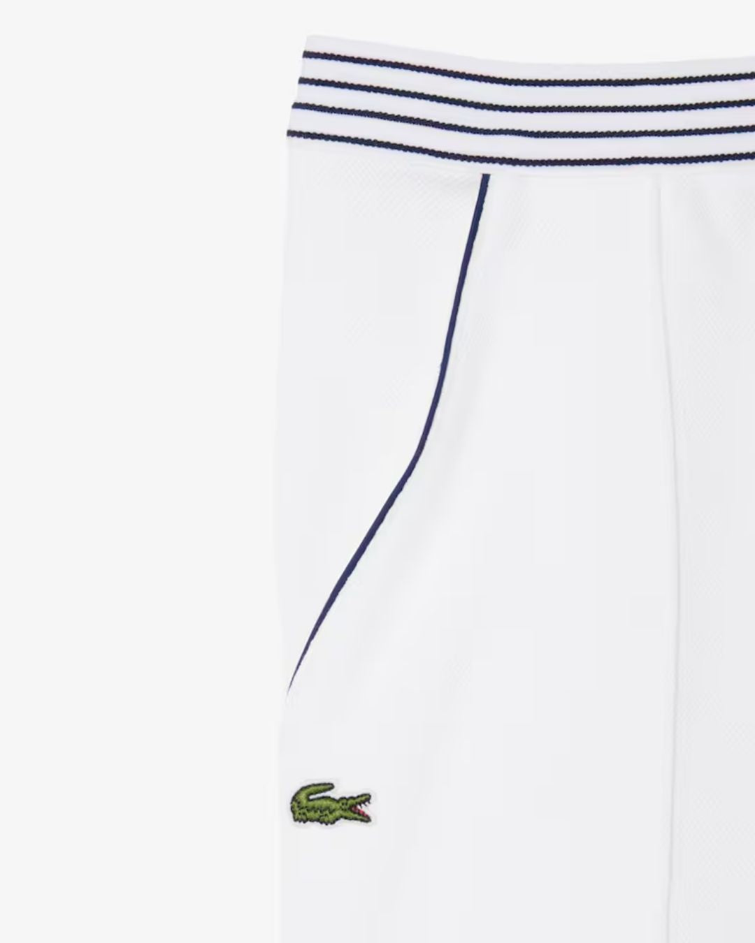 Made In France Piqué Shorts