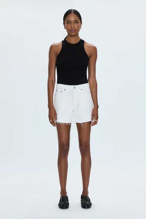 Kennedy Mid Rise Short