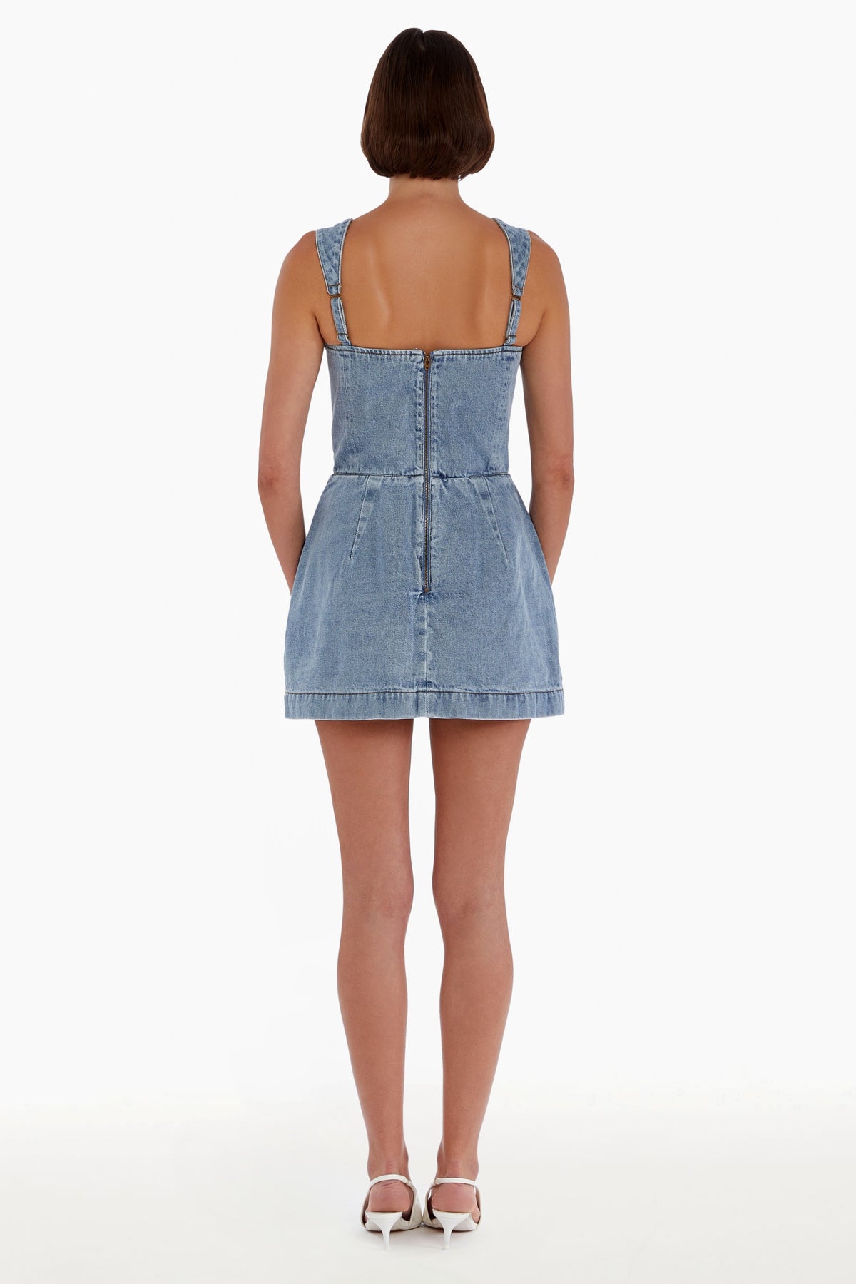 BETHANY SKORT ROMPER