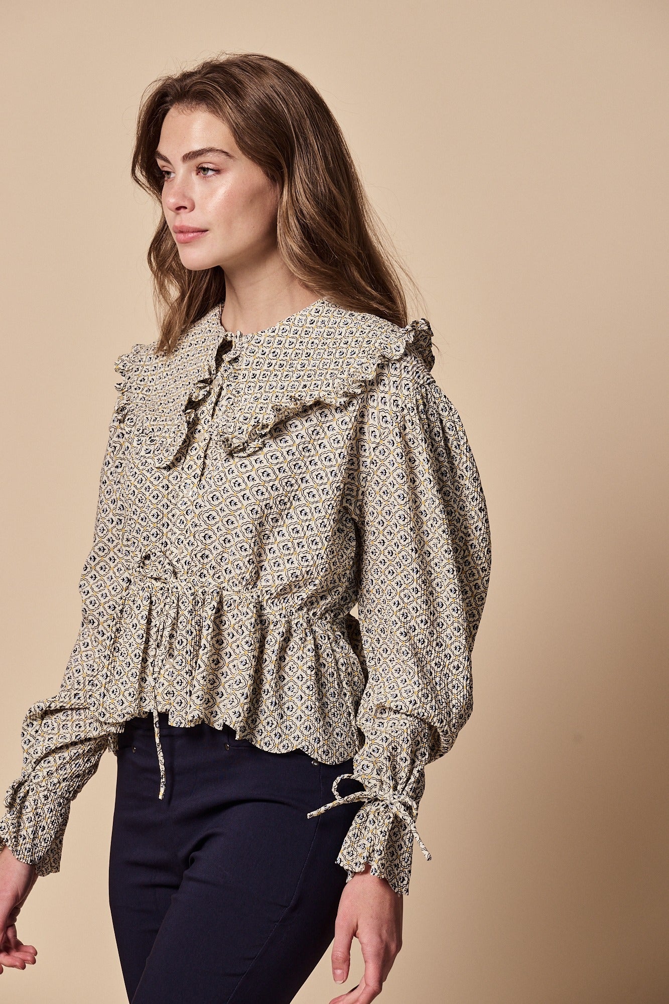 The Adriana Shirt