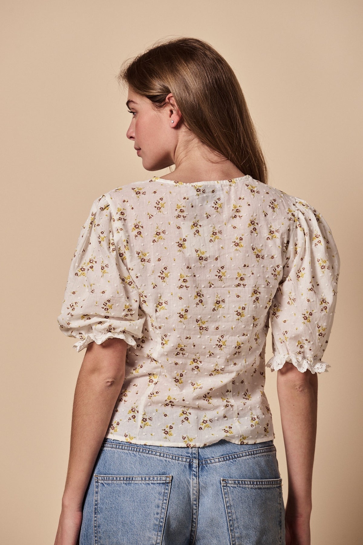 The Callie Shirt
