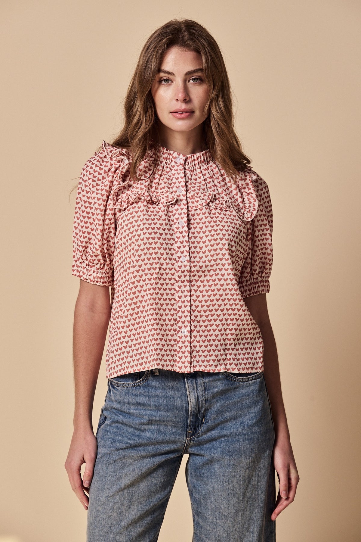 The Courtney Shirt