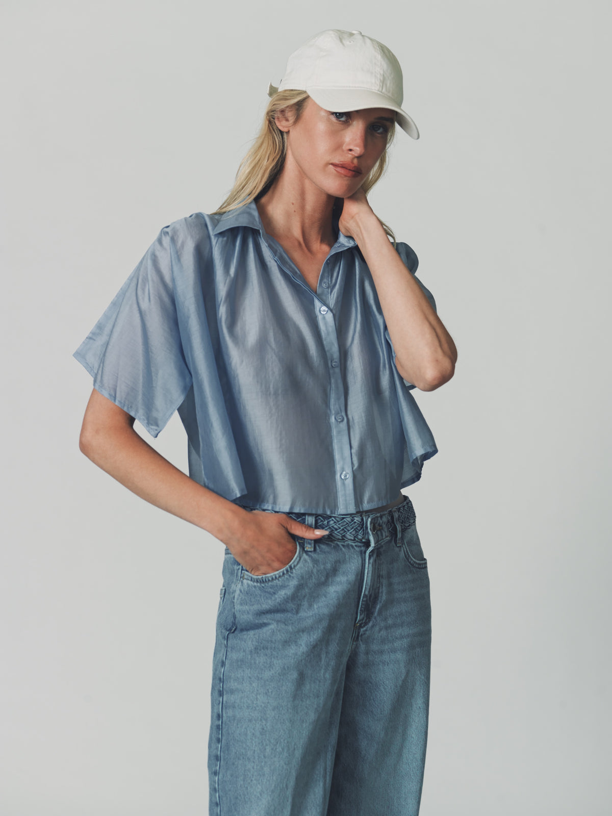 The Hayden Shirt