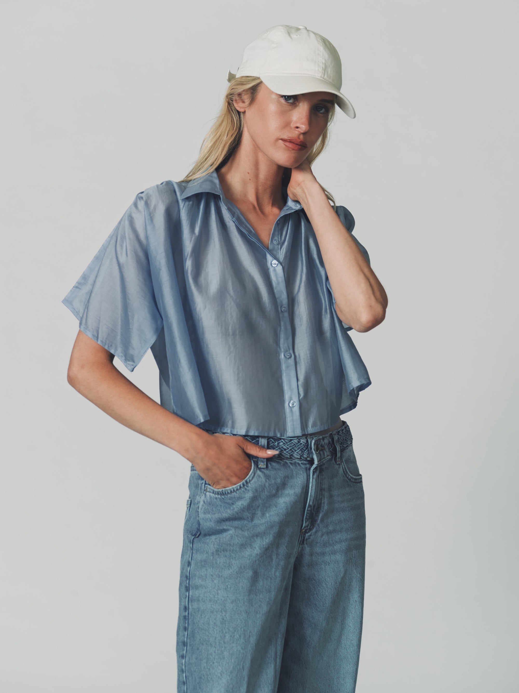The Hayden Shirt