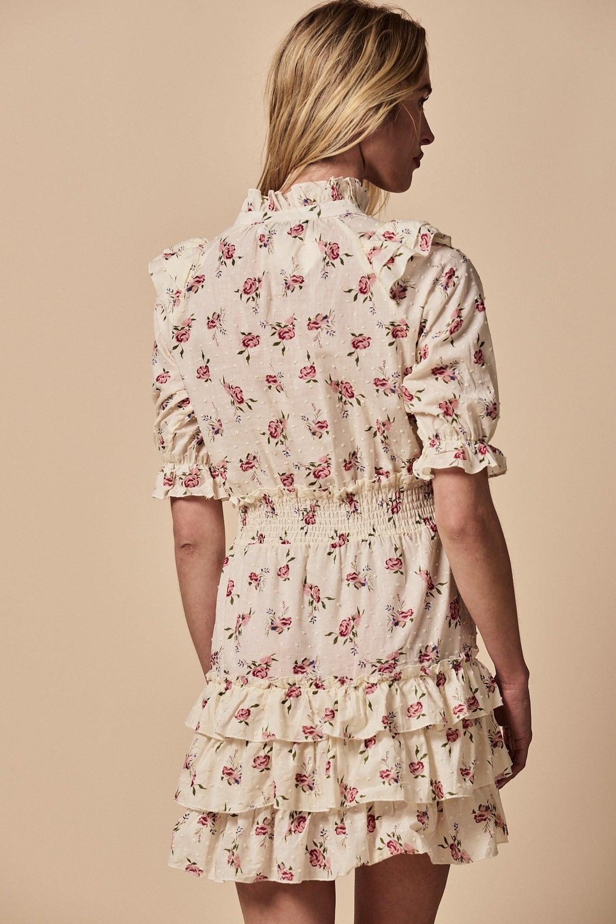 The Jenna Dress