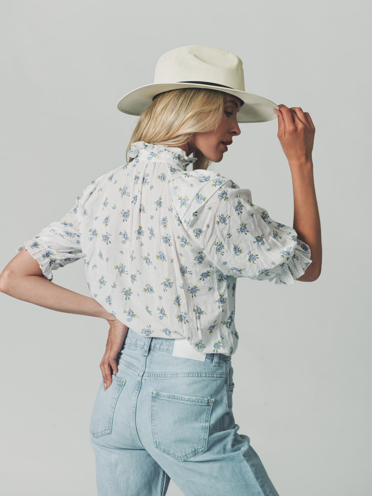 The Jill Shirt