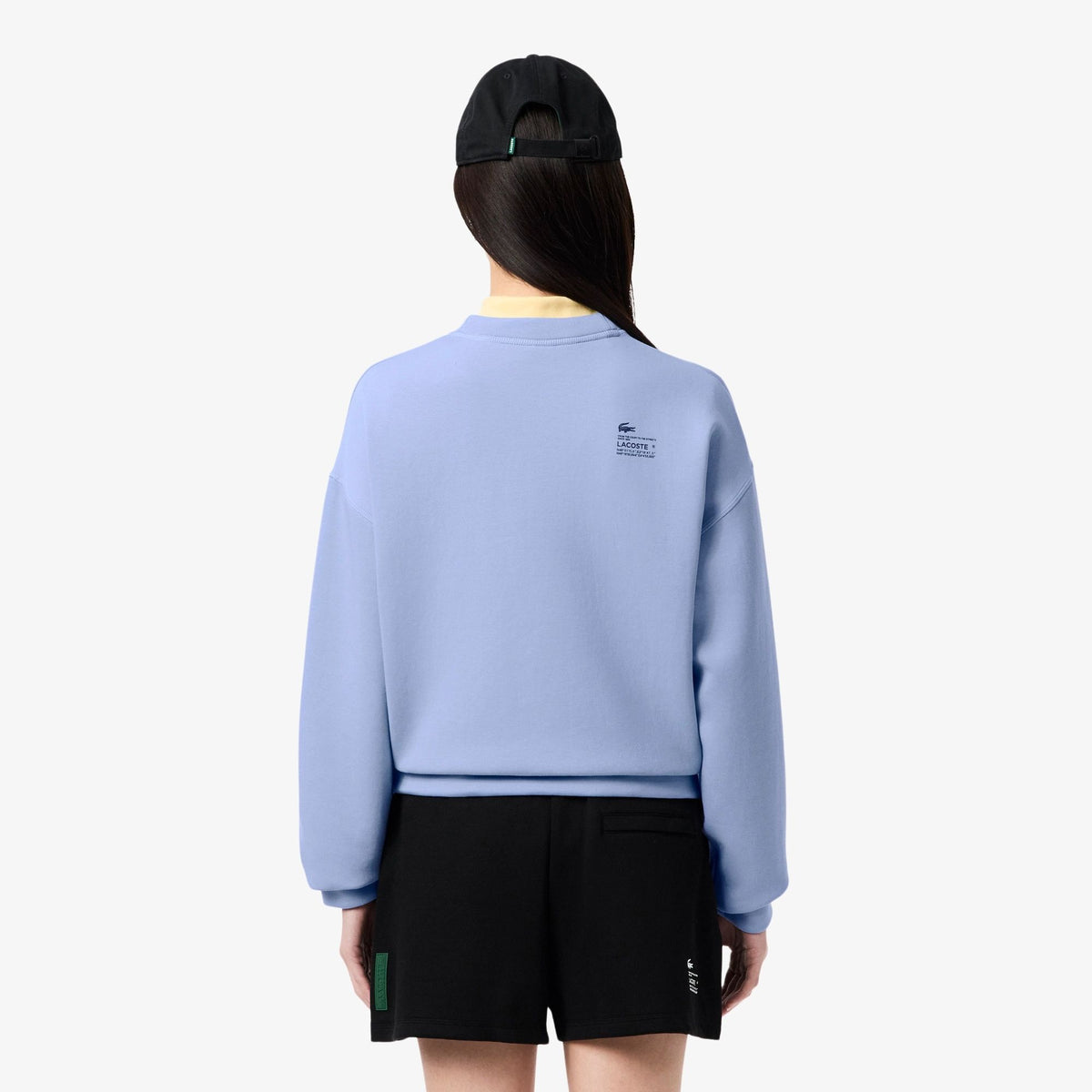 Women&#39;s Oversized Cotton Sweatshirt