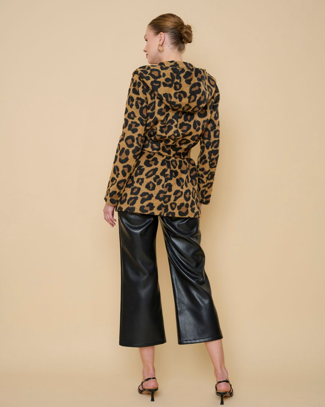 Leopard Coat