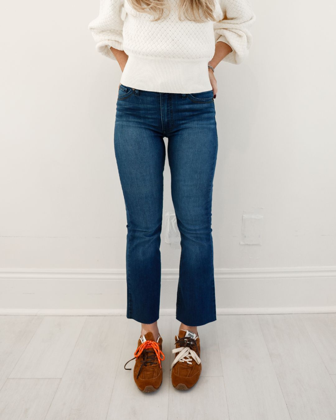 The Starlet Boot Crop