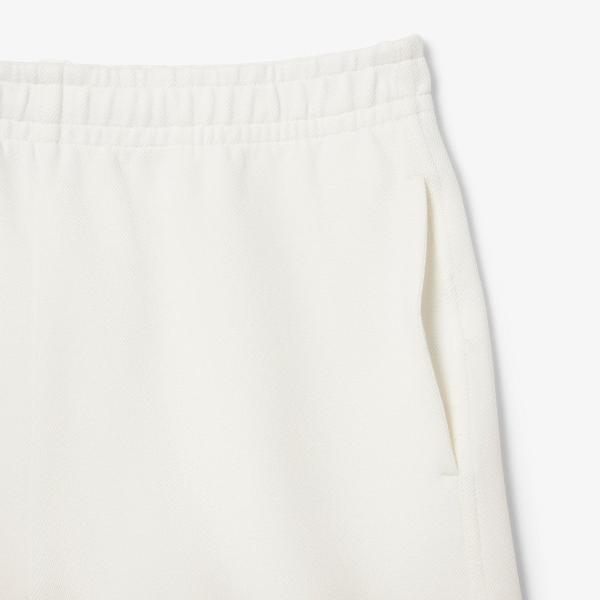 Women&#39;s Double Face Piqué Shorts