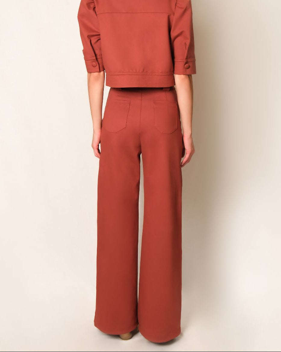 Bengala Flare Pants