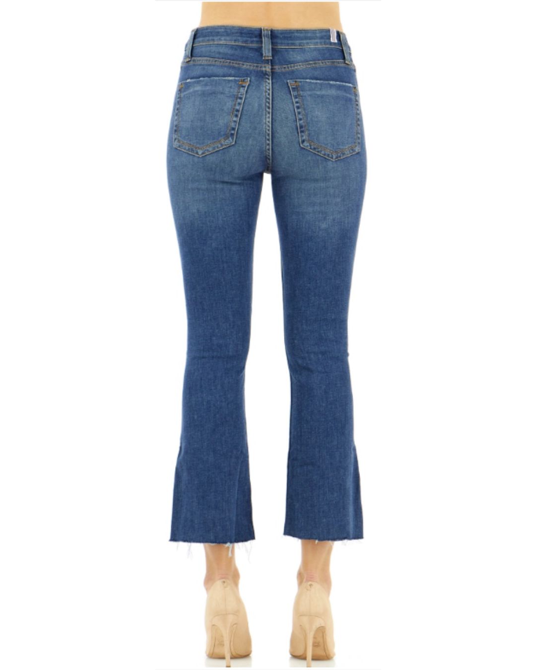 The Starlet Boot Crop