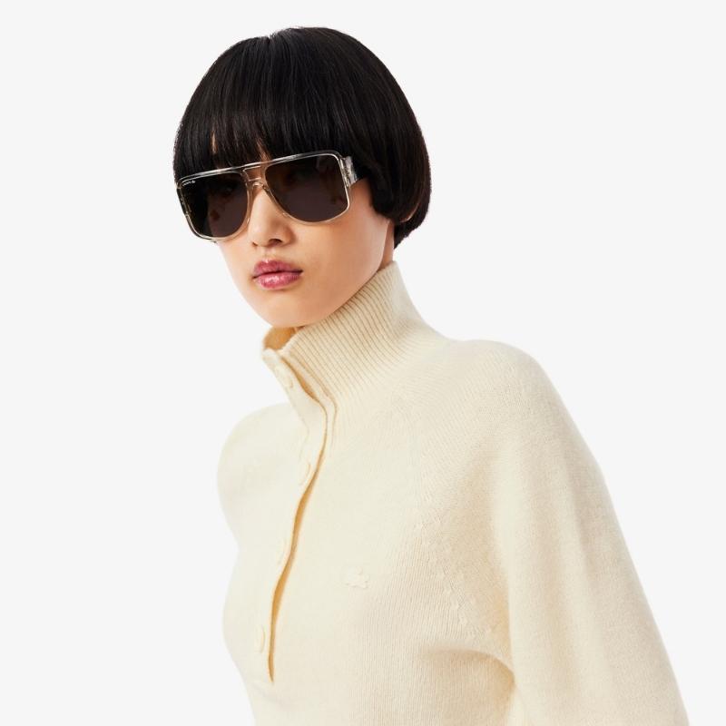 Women&#39;s Wool High-Neck Sweater