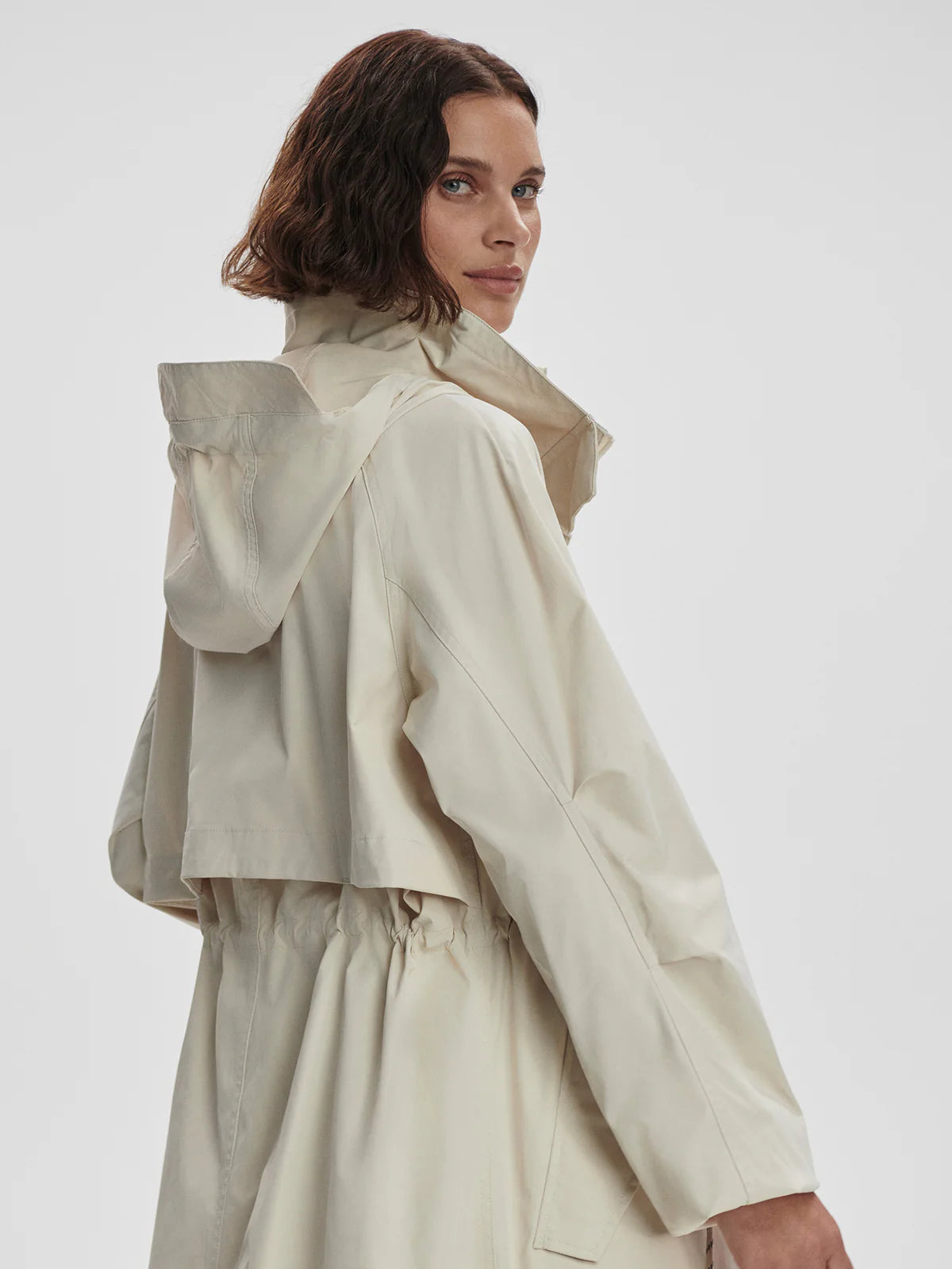 Tybalt Long Parka