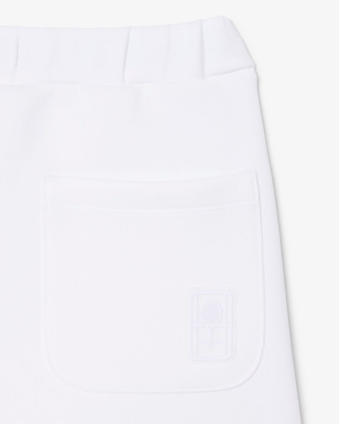 Ultra Dry Badge Accent Tennis Heritage Shorts