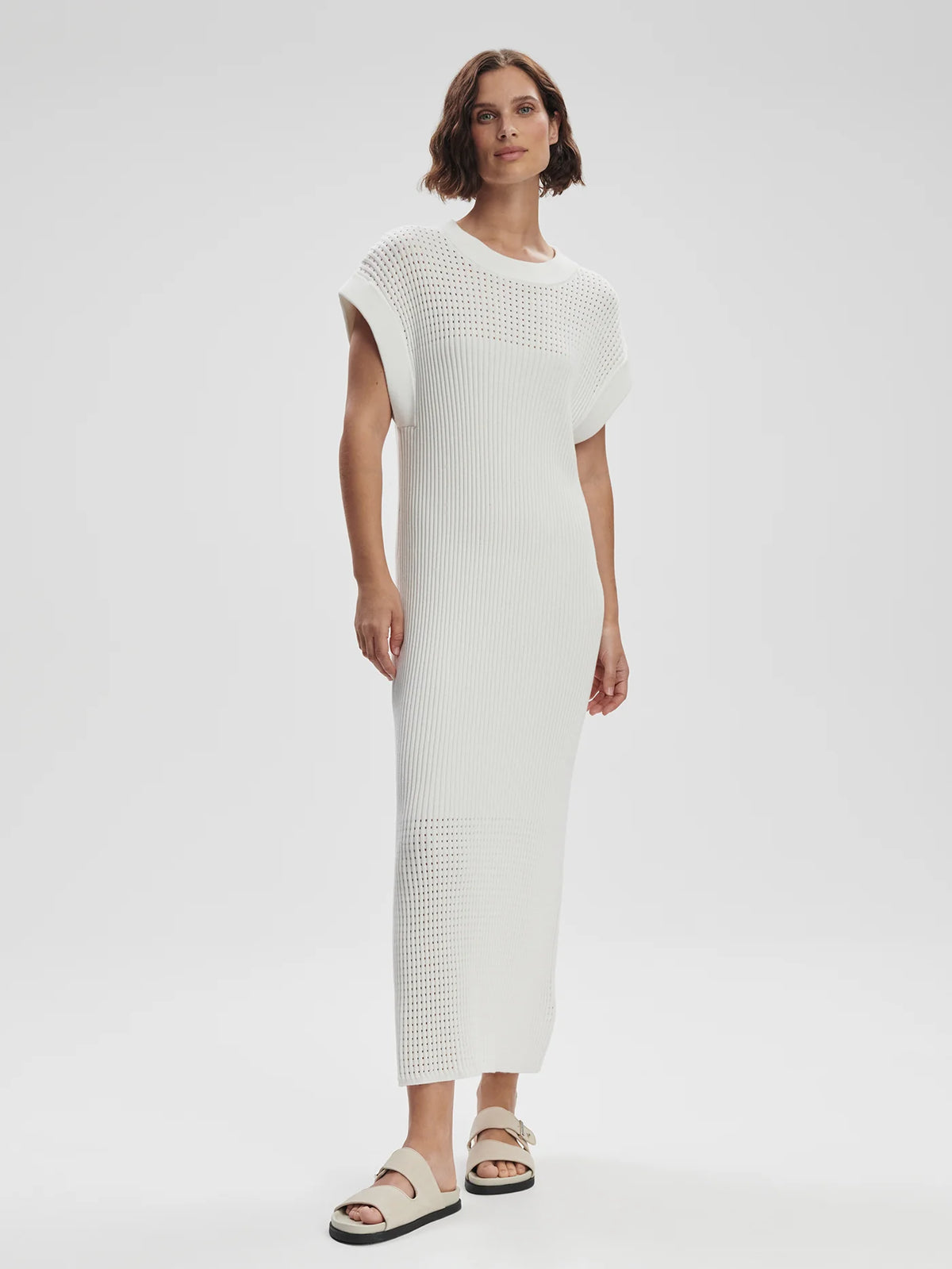 Cheston Relaxed Knit Dress