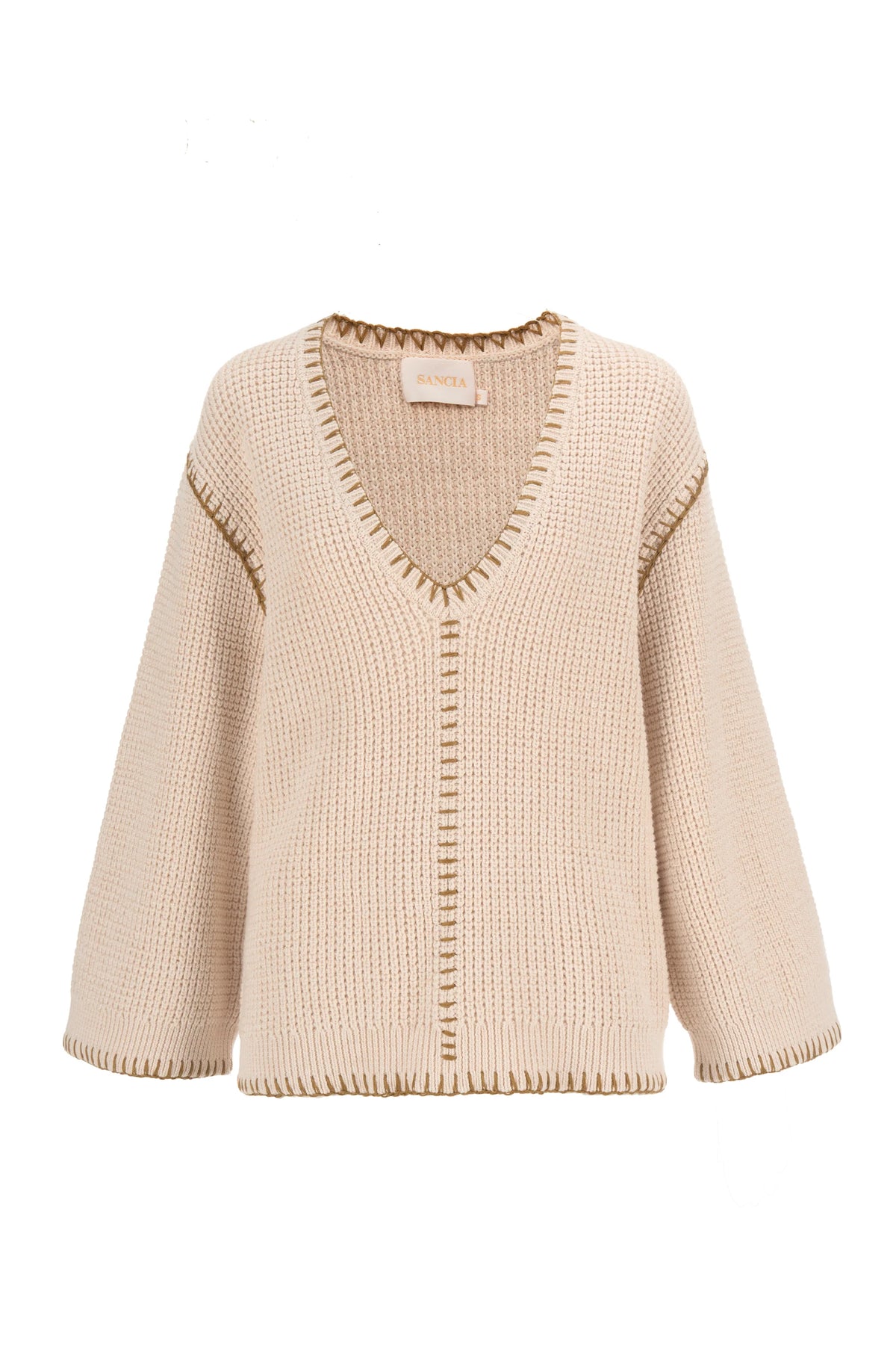 The Rina Knit Jumper